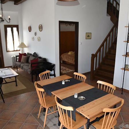 Karpofora Traditional Guesthouse Милея Экстерьер фото