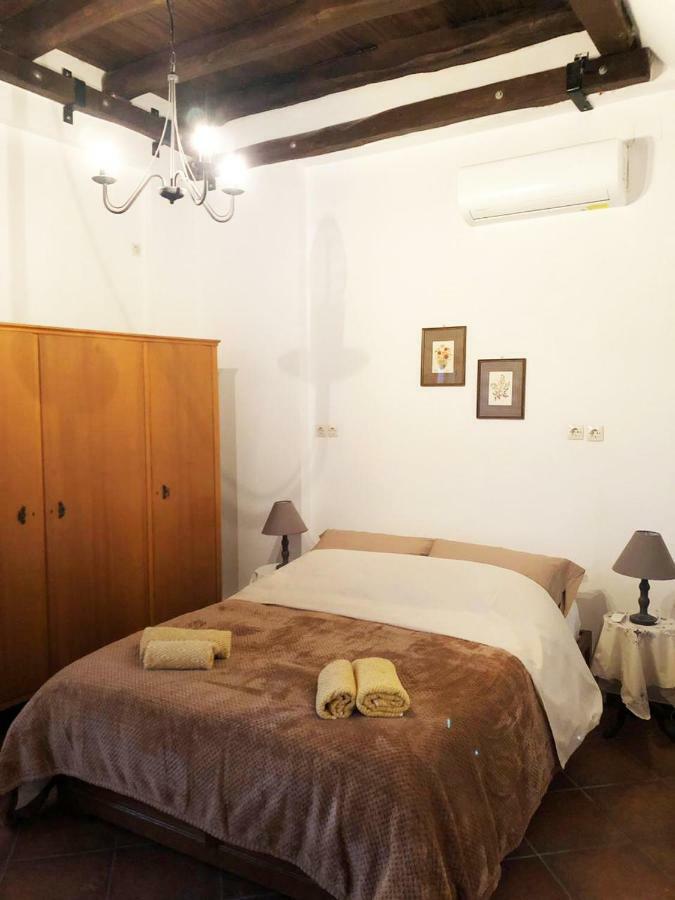 Karpofora Traditional Guesthouse Милея Экстерьер фото