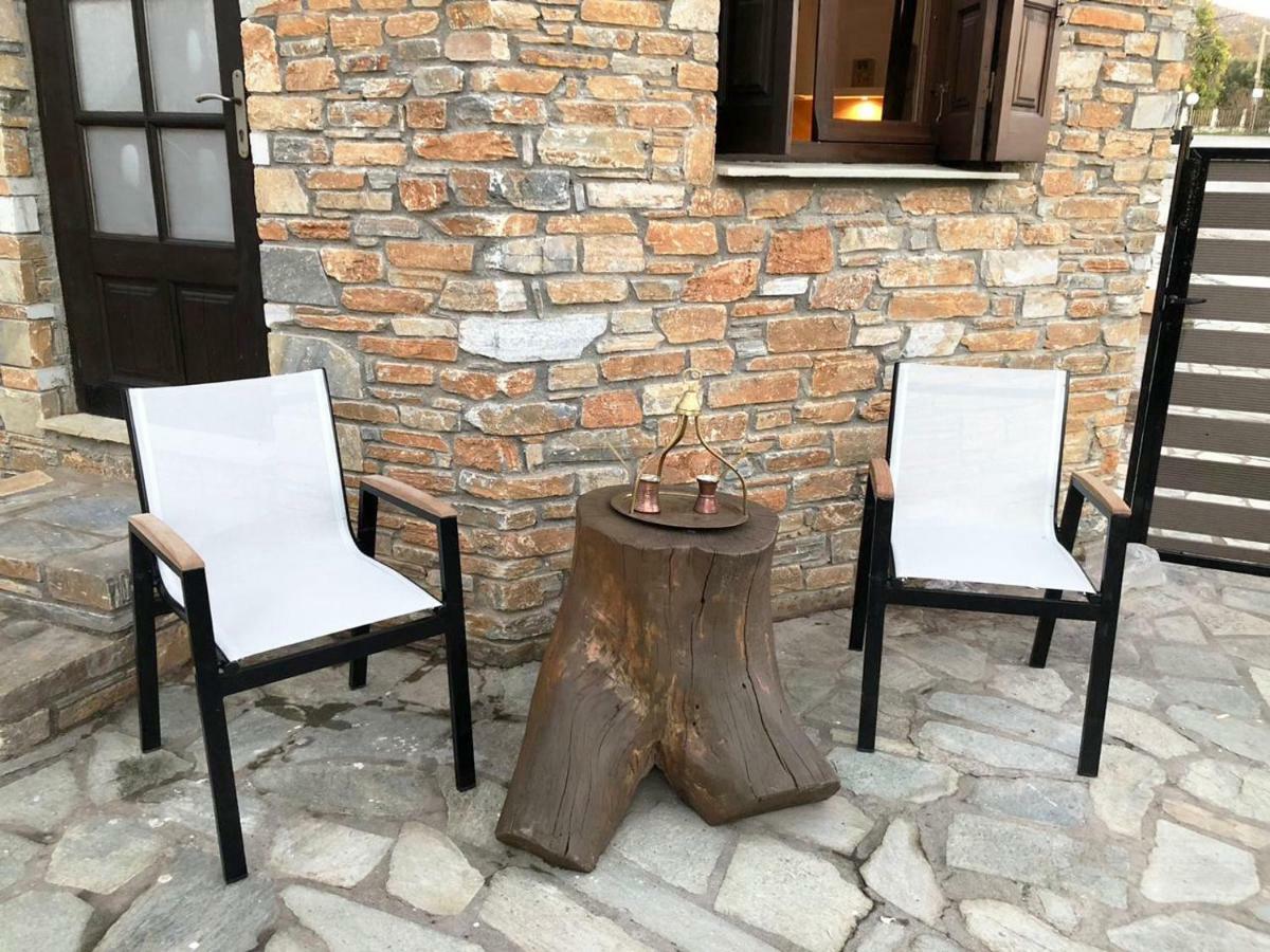 Karpofora Traditional Guesthouse Милея Экстерьер фото