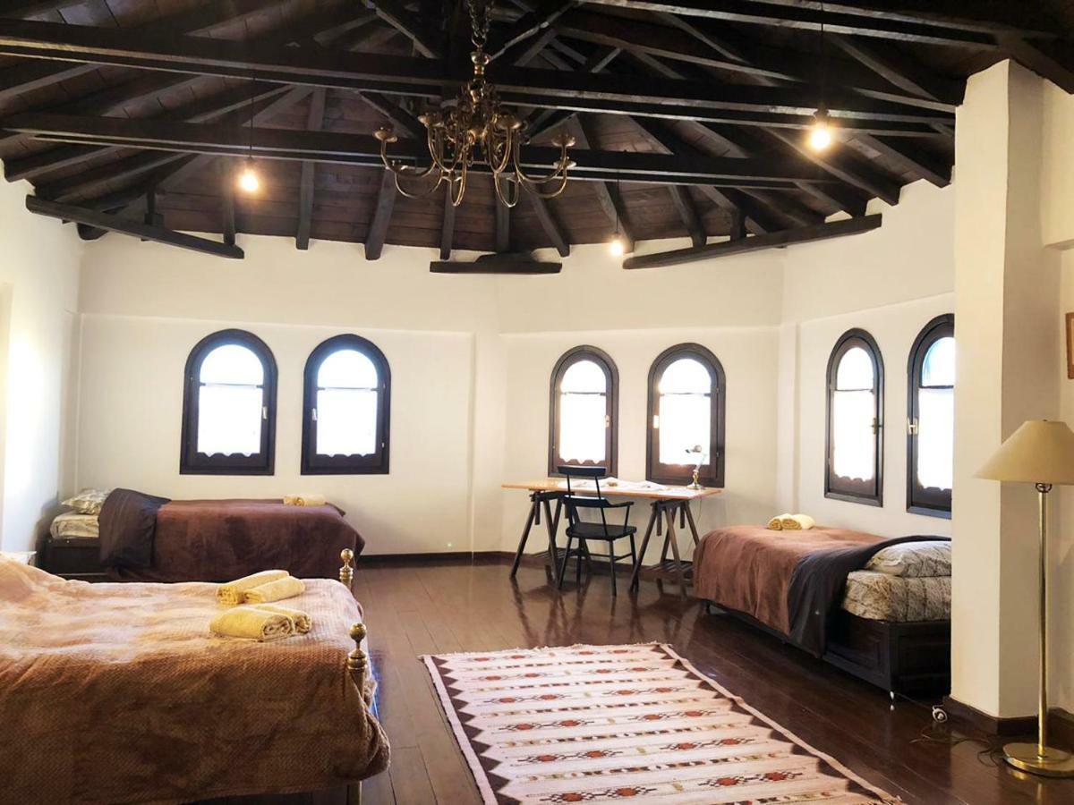 Karpofora Traditional Guesthouse Милея Экстерьер фото