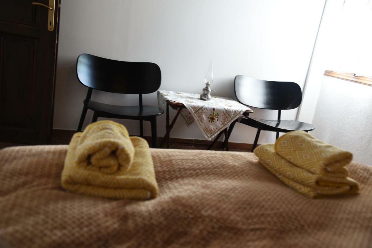 Karpofora Traditional Guesthouse Милея Экстерьер фото