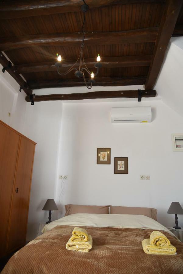 Karpofora Traditional Guesthouse Милея Экстерьер фото