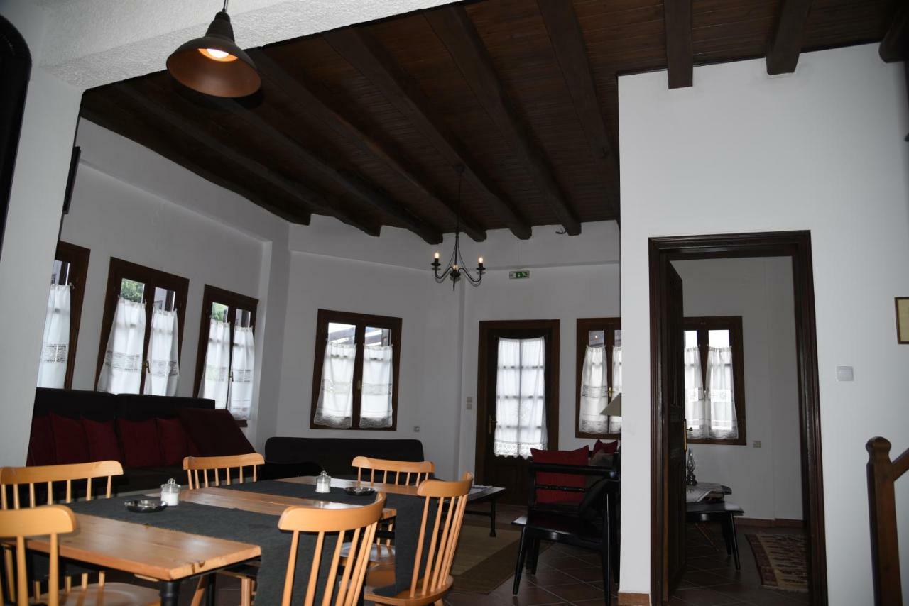 Karpofora Traditional Guesthouse Милея Экстерьер фото