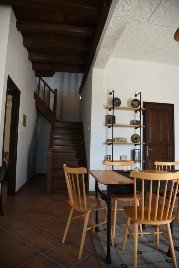Karpofora Traditional Guesthouse Милея Экстерьер фото