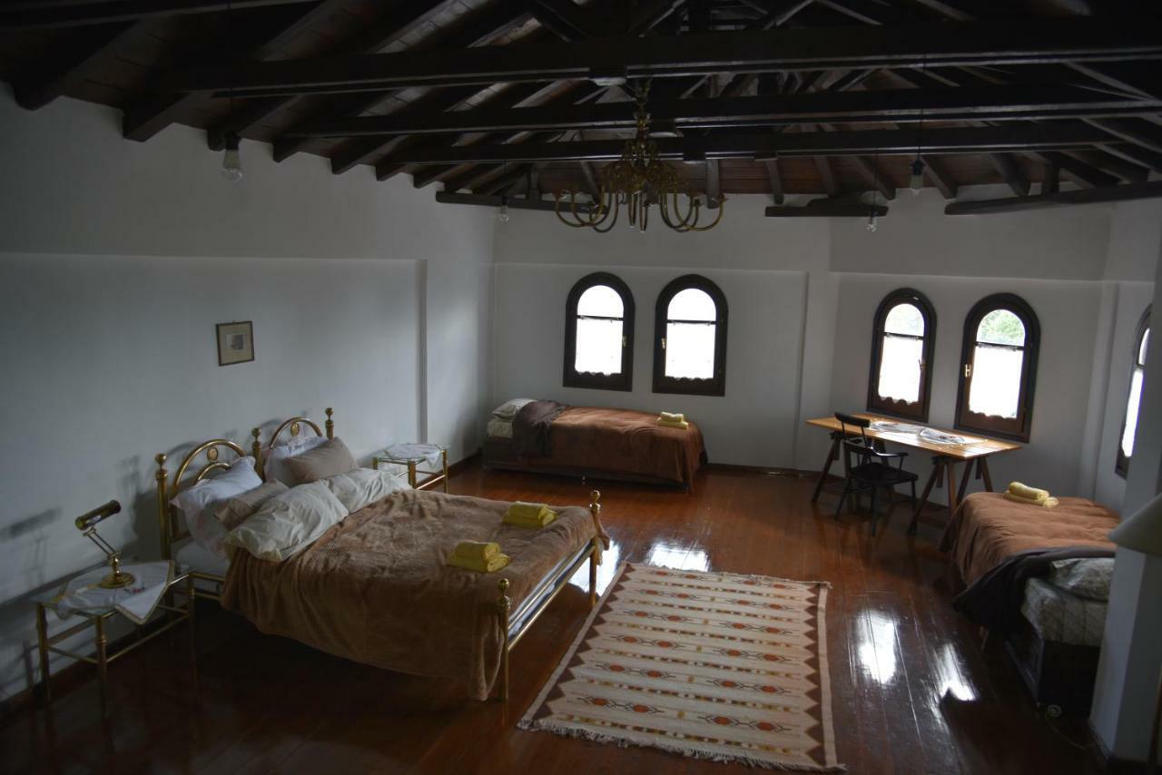 Karpofora Traditional Guesthouse Милея Экстерьер фото